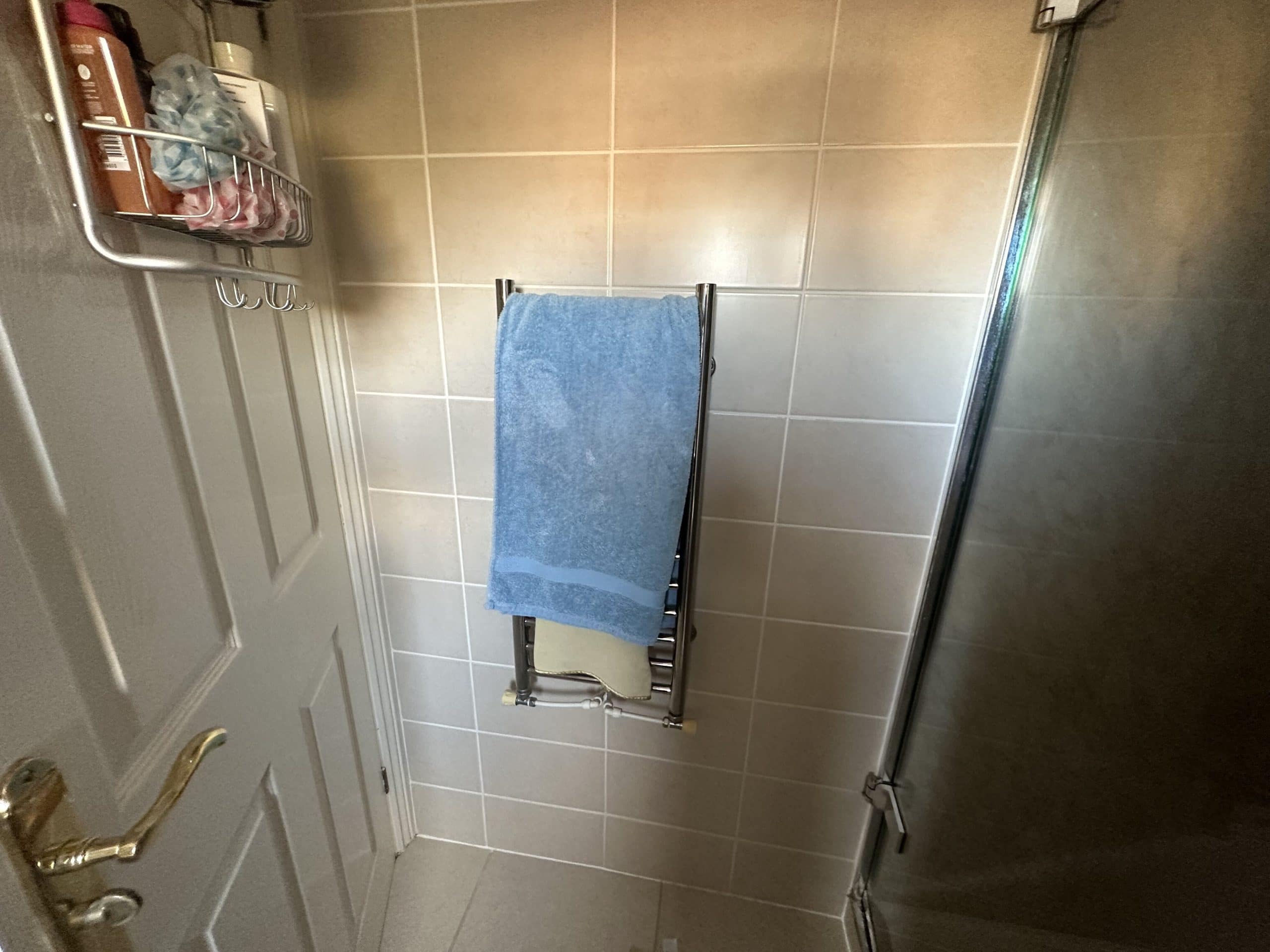 An example of our expert bathroom fitting and high-quality finishes.