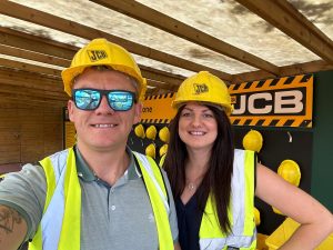 Working in Hard Hats