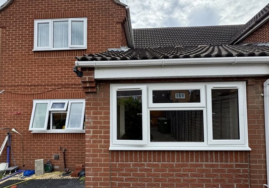 A completed home renovation project demonstrating our design and build expertise.